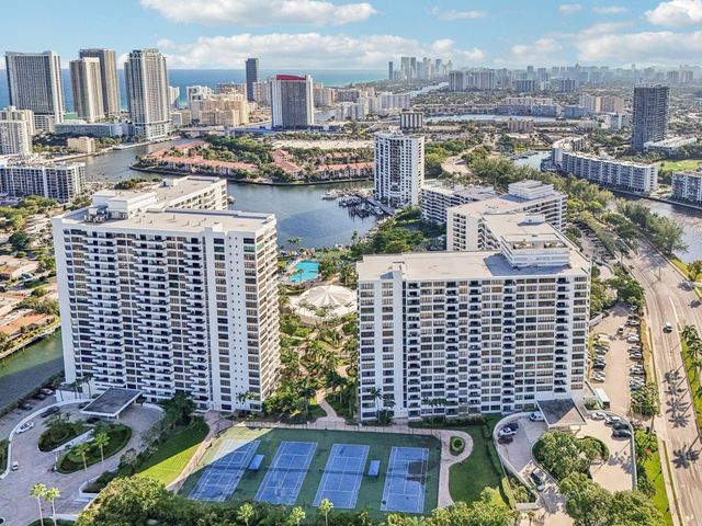 600 Three Islands Boulevard 1106, Hallandale Beach, FL 33009