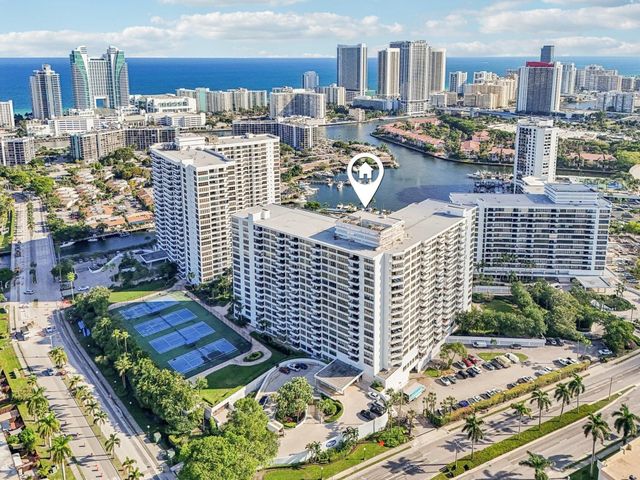 600 Three Islands Boulevard 1106, Hallandale Beach, FL 33009