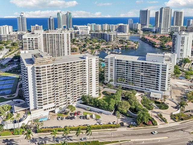 600 Three Islands Boulevard 1106, Hallandale Beach, FL 33009