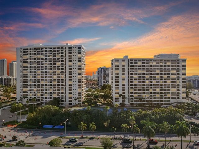 600 Three Islands Boulevard 1106, Hallandale Beach, FL 33009