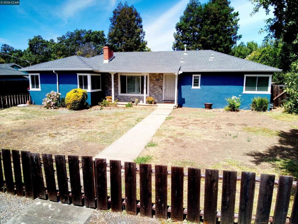 Image 1 of property listing at 1213 Grove Way, Concord, CA 94518