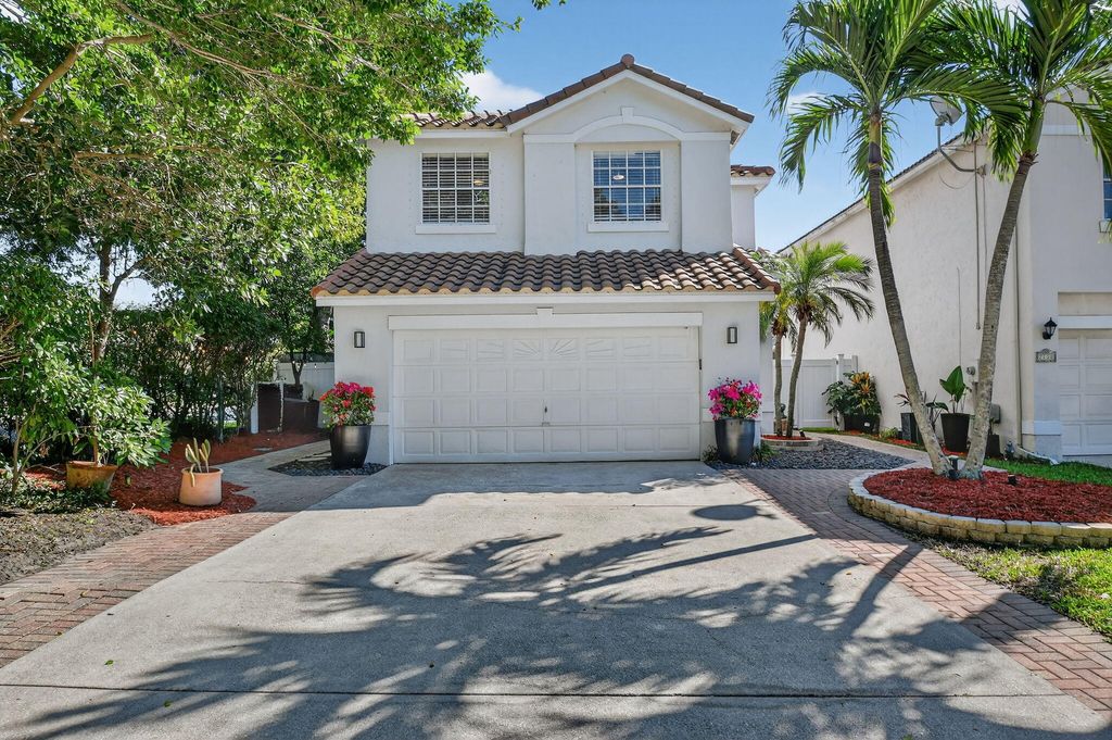 7132 Craw Key Way, Lake Worth, FL 33467