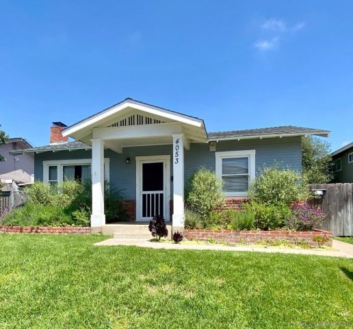 4051-53 32nd Street, San Diego, CA 92104