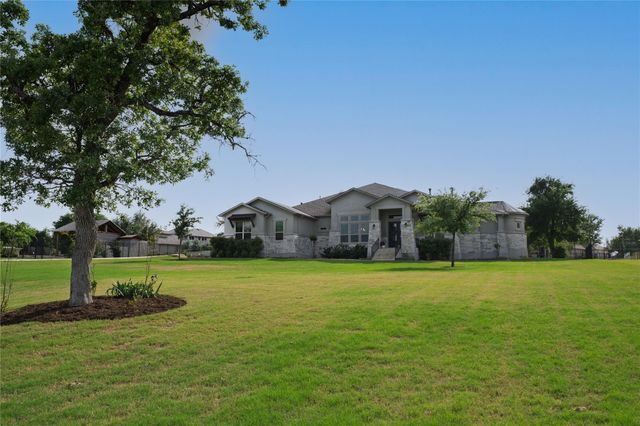 409 Flintlock DR, Leander, TX 78641