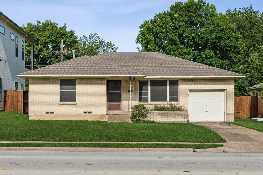 4237 Skillman Street, Dallas, TX 75206