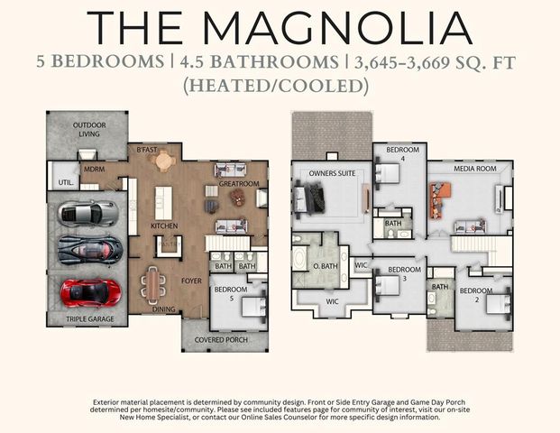 Lot 69 Hawkeye Trail, Fortson, GA 31808