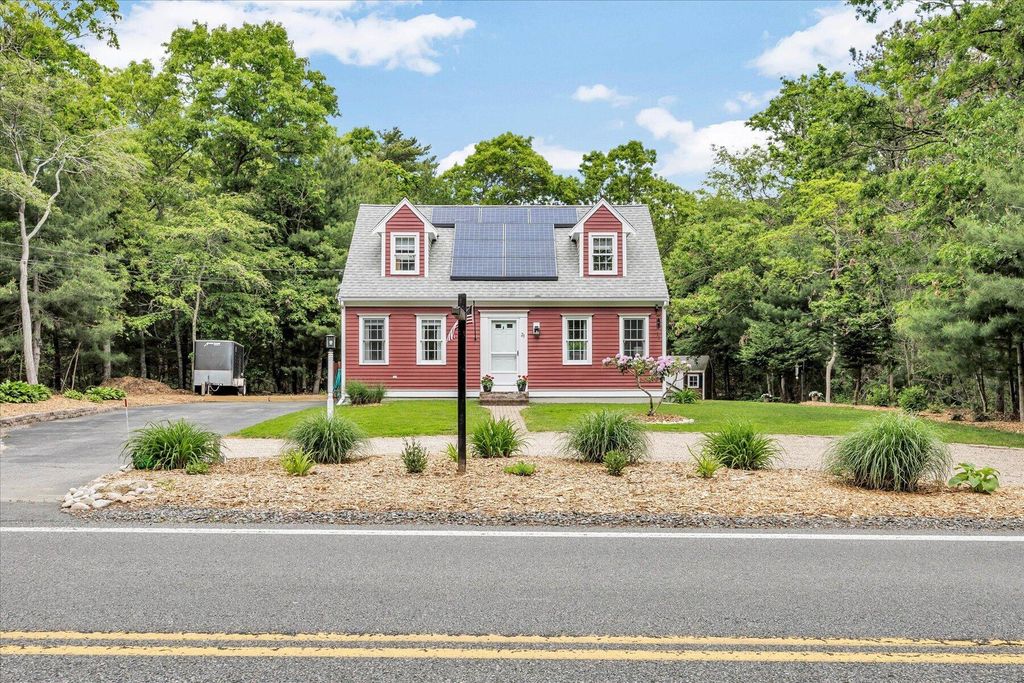 23 Asa Meiggs Road, Sandwich, MA 02563