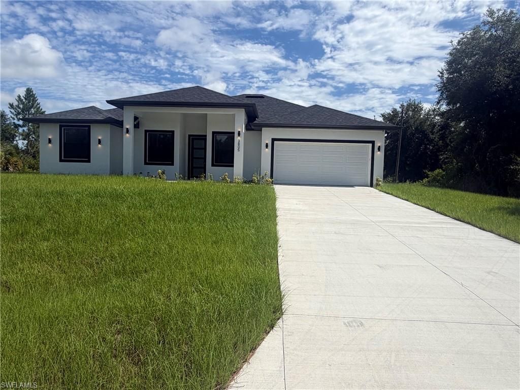 3805 E 8th ST, LEHIGH ACRES, FL 33972 — exterior