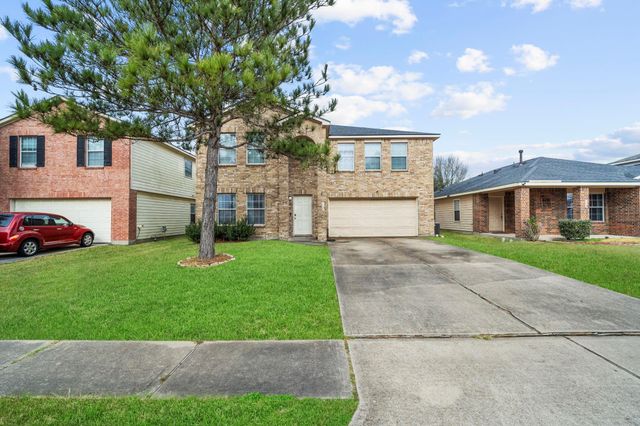 1122 Desert Willow Lane, Rosenberg, TX 77471