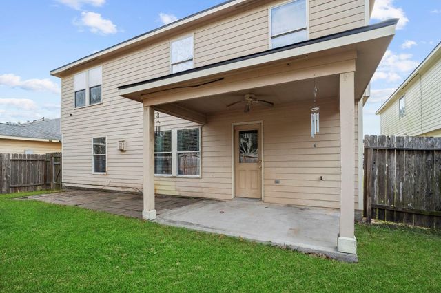 1122 Desert Willow Lane, Rosenberg, TX 77471