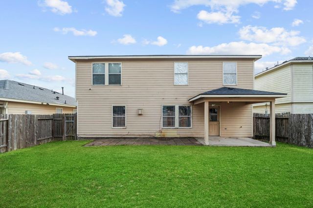 1122 Desert Willow Lane, Rosenberg, TX 77471