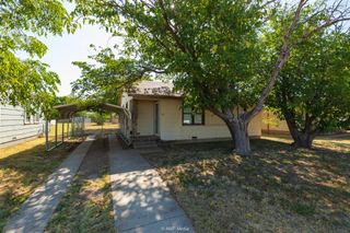 517 NW J Avenue, Hamlin, TX 79520