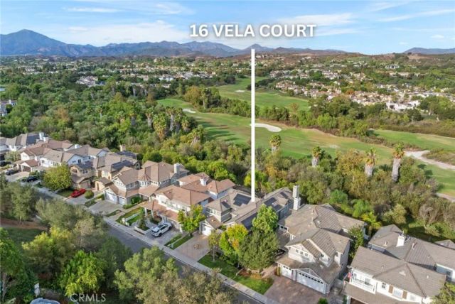 16 Vela Court, Coto De Caza, CA 92679