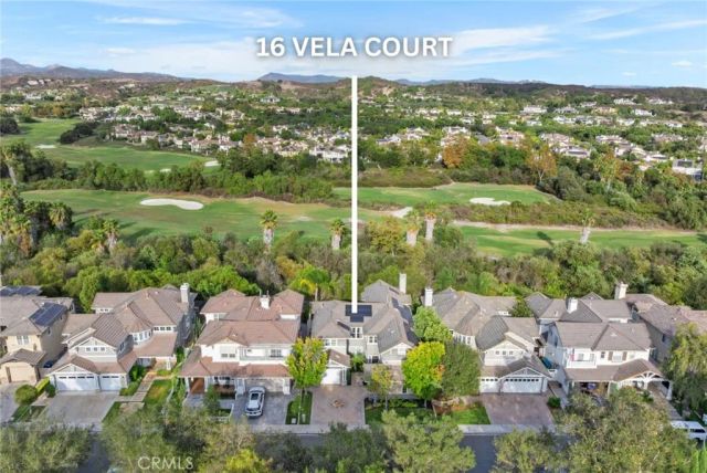 16 Vela Court, Coto De Caza, CA 92679
