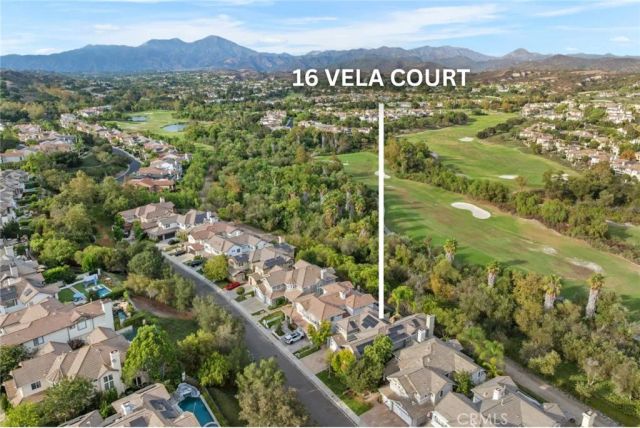 16 Vela Court, Coto De Caza, CA 92679