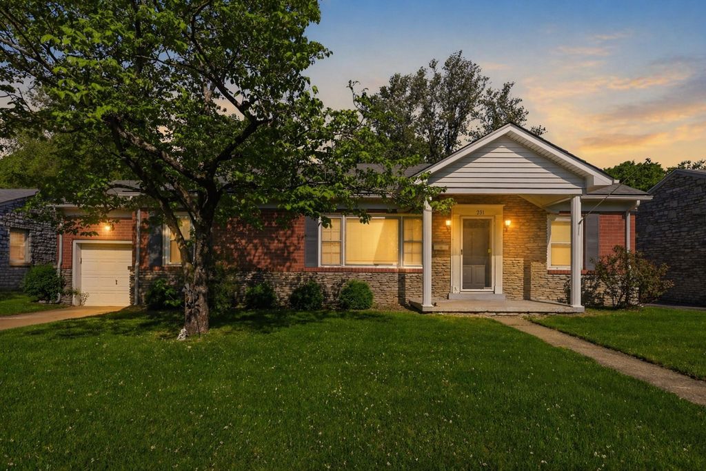 231 Southport Drive, Lexington, KY 40503