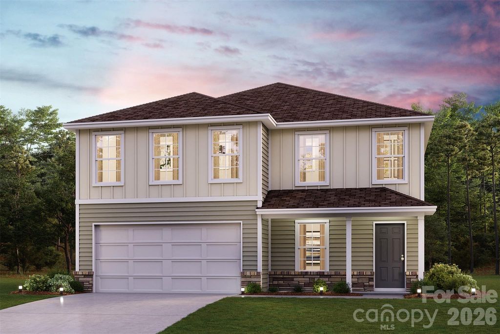 186 Alfalfa Avenue, Linwood, NC 27299