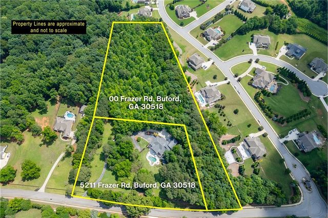 5211 Frazer Road, Buford, GA 30518