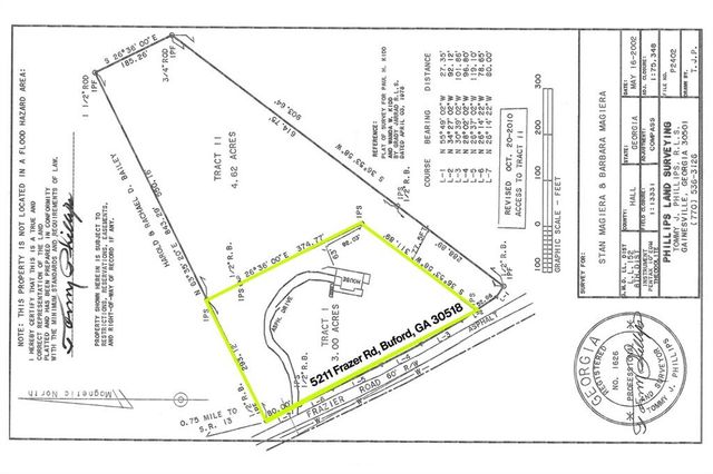 5211 Frazer Road, Buford, GA 30518