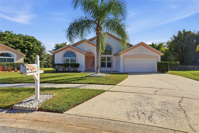 5784 DONNELLY CIRCLE, Orlando, FL 32821