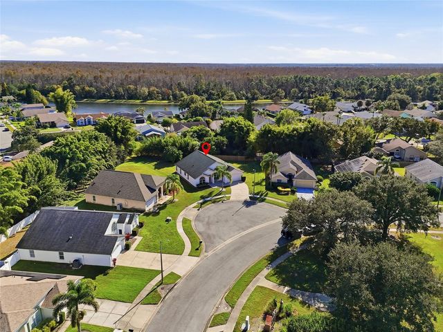 5784 DONNELLY CIRCLE, Orlando, FL 32821