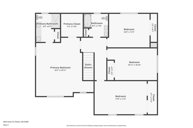 3052 Foster St, Palmer, MA 01069
