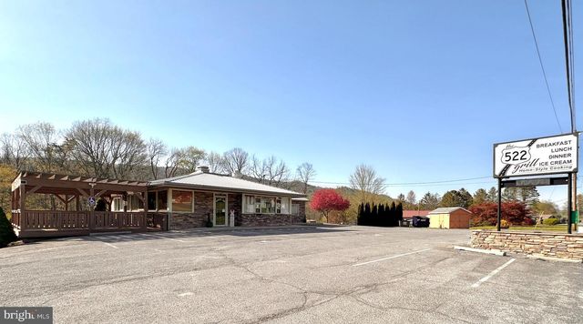 23179 GREAT COVE RD, Mcconnellsburg, PA 17233