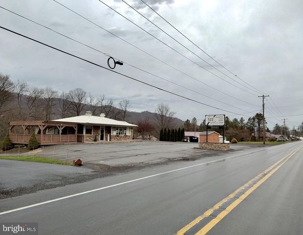 23179 GREAT COVE RD, Mcconnellsburg, PA 17233