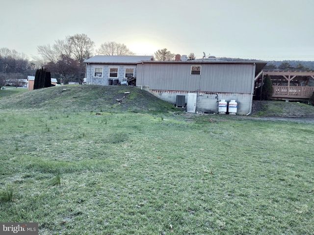 23179 GREAT COVE RD, Mcconnellsburg, PA 17233
