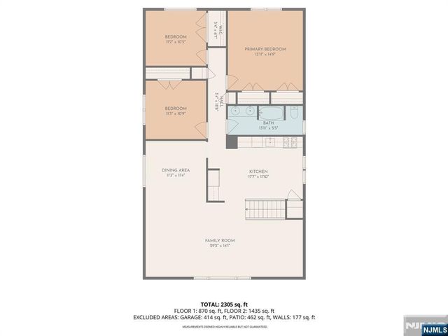 2 Elmwood Terrace, Elmwood Park, NJ 07407