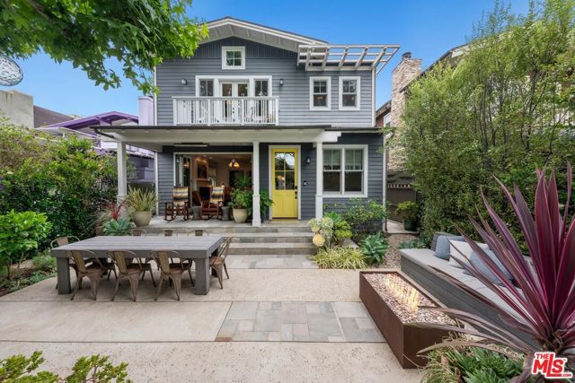 821 Amoroso Place, Venice (los Angeles), CA 90291