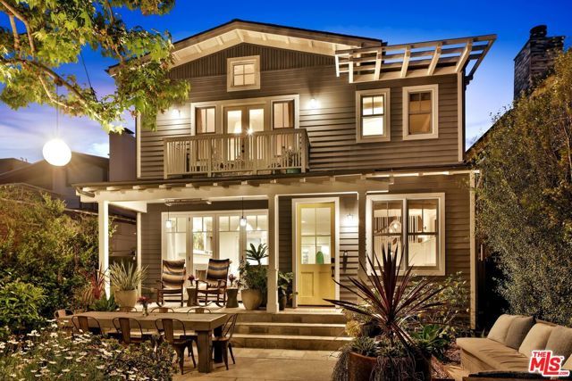 821 Amoroso Place, Venice (los Angeles), CA 90291
