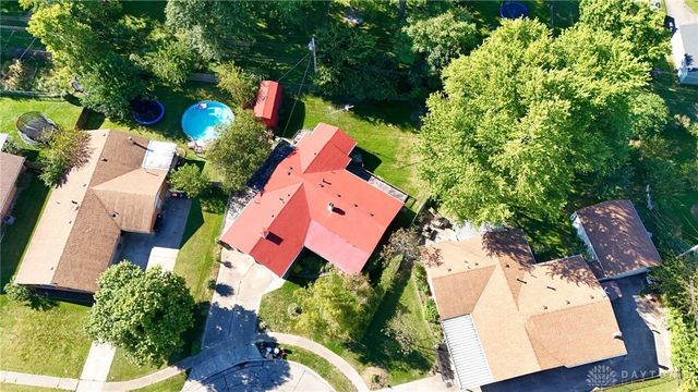 156 Mark Lane, Fairborn, OH 45324
