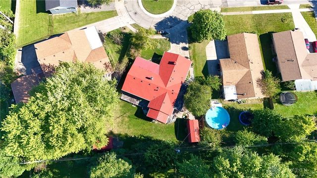 156 Mark Lane, Fairborn, OH 45324