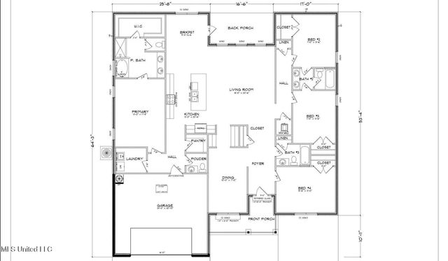 17070 River Hills Drive, Gulfport, MS 39503