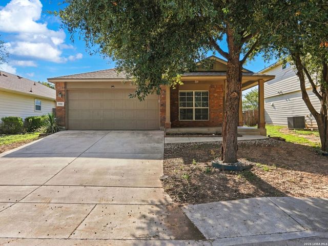 550 Briggs Dr, New Braunfels, TX 78130