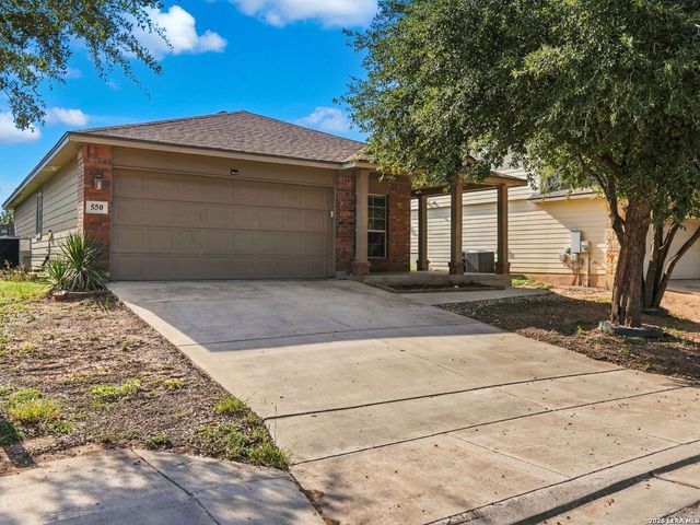 550 Briggs Dr, New Braunfels, TX 78130