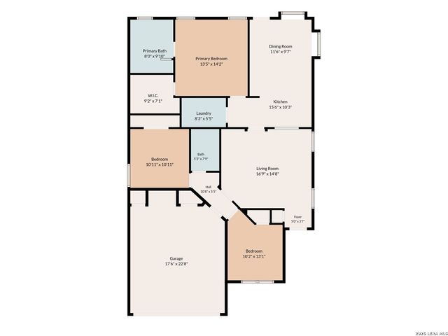 550 Briggs Dr, New Braunfels, TX 78130