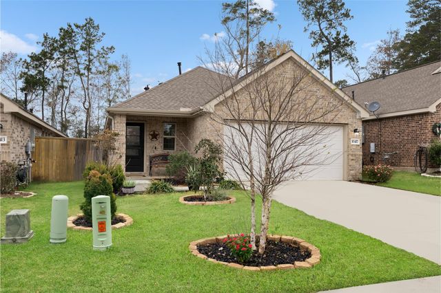 10417 Pineland Drive, Willis, TX 77378