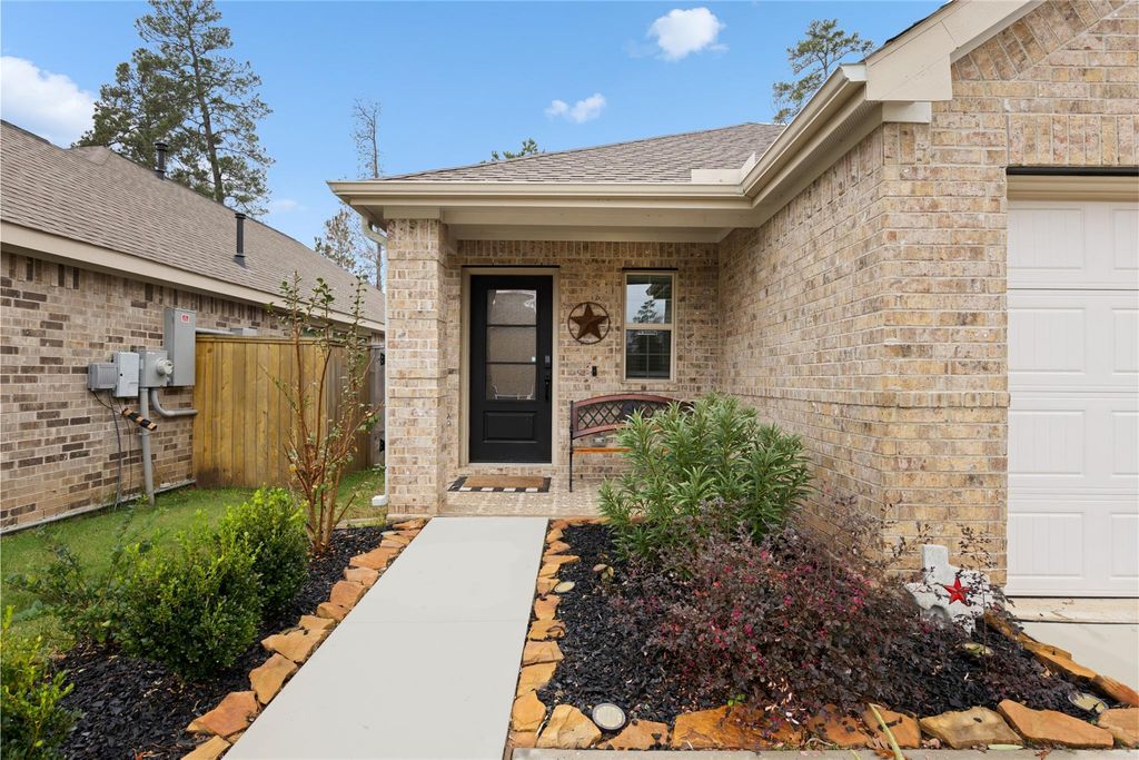 10417 Pineland Drive, Willis, TX 77378