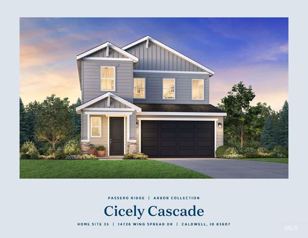 14726 Wing Spread Dr, Caldwell, ID 83607