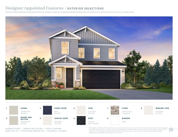 14726 Wing Spread Dr, Caldwell, ID 83607