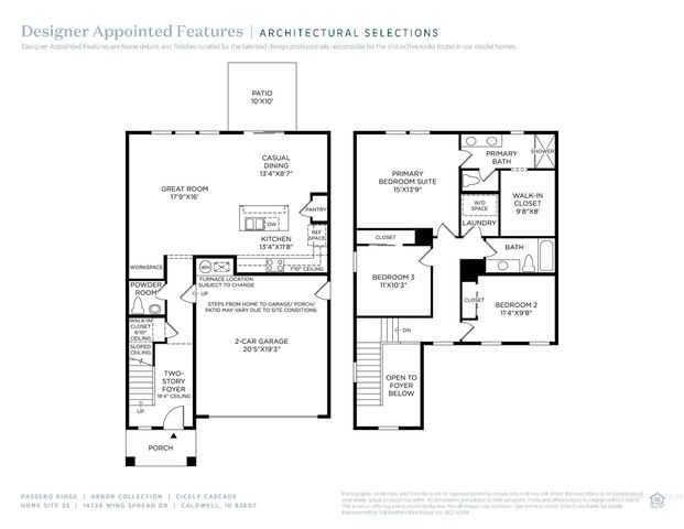 14726 Wing Spread Dr, Caldwell, ID 83607