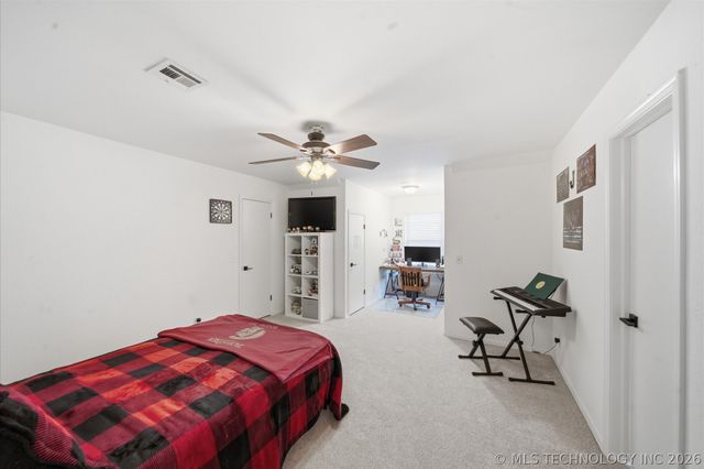 10727 S 66th East Avenue, Tulsa, OK 74133