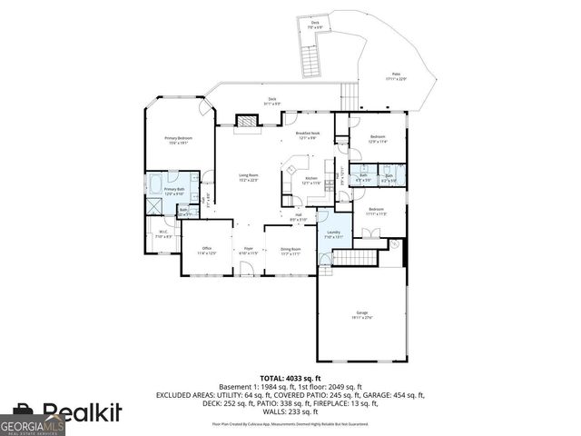 2920 Princeton Trace, Cumming, GA 30041