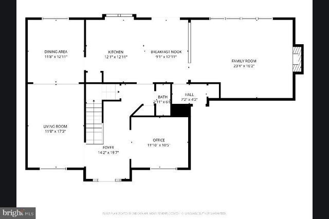 7636 MOVERN LN, Warrenton, VA 20187