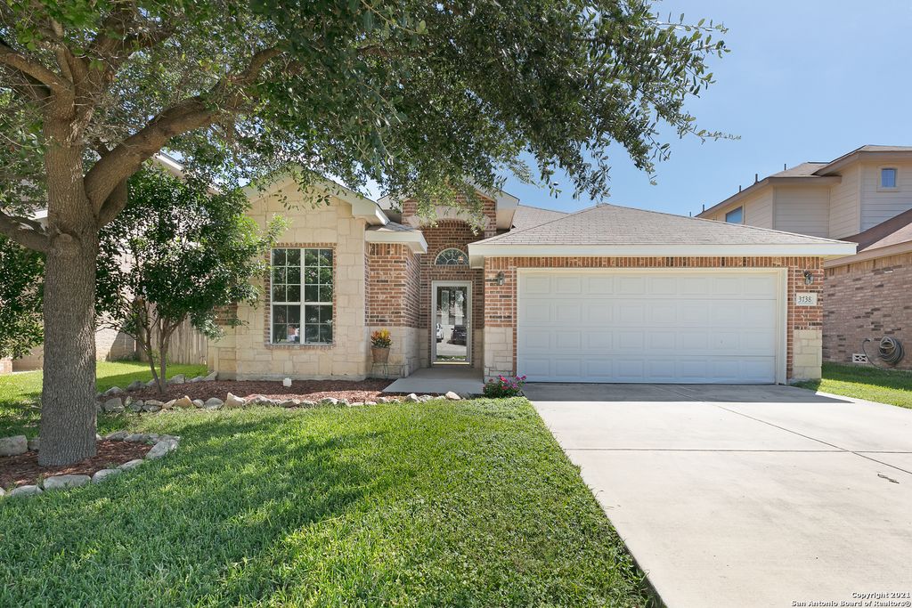 3738 Grissom Branch, San Antonio, TX 78251