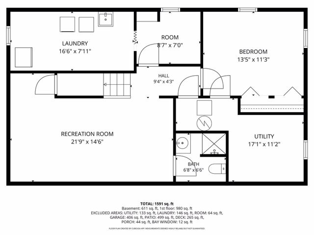 2501 80th Avenue N, Brooklyn Park, MN 55444