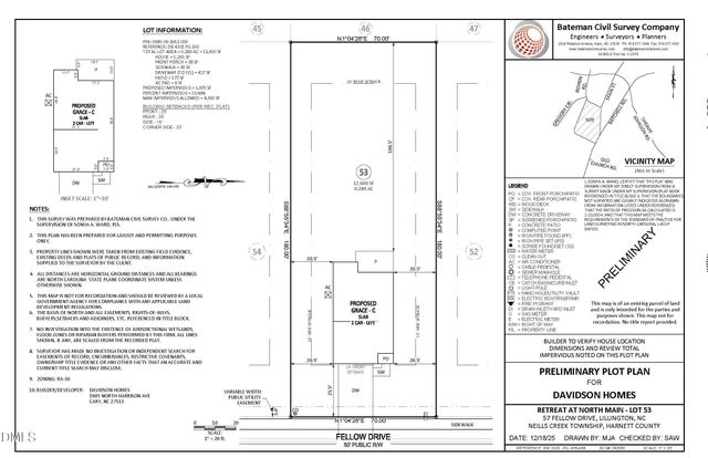 57 Fellow Drive, Lillington, NC 27546
