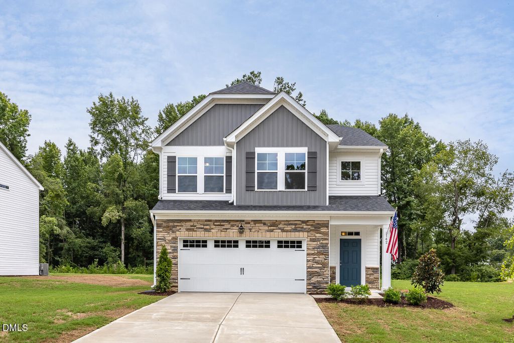 57 Fellow Drive, Lillington, NC 27546